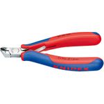 Knipex Typ 64 52 115 Schrägschneider Schneidwerte (max.) Weicher Draht: 1.3 mm Ø 64 52 115 (64 52 115)