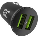 Green Cell PowerRide Nano 36W USB-A PD 3.0 Ultra Charge (CADM-GC-36AA)