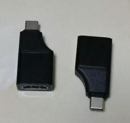 MicroConnect USB C Male Adapter to HDMI Female (MC-ITH-USBC-HDMIF2.0)