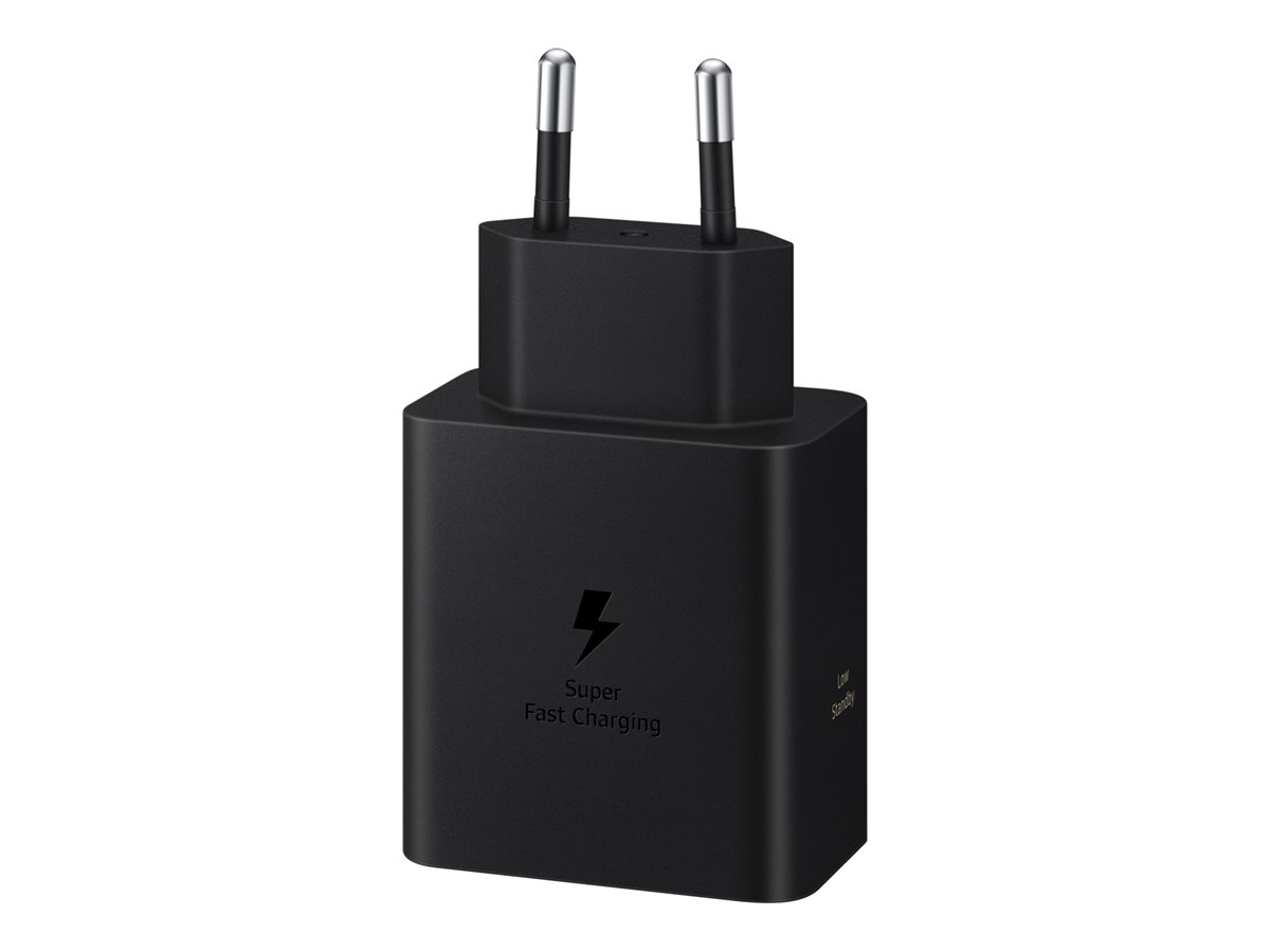 Samsung EP-T6010 60W USB-C Netzteil Schwarz