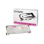 Lexmark TONER CARTRIDGE MAGENTA 6.6K PGS F/ C510 (20K1401)