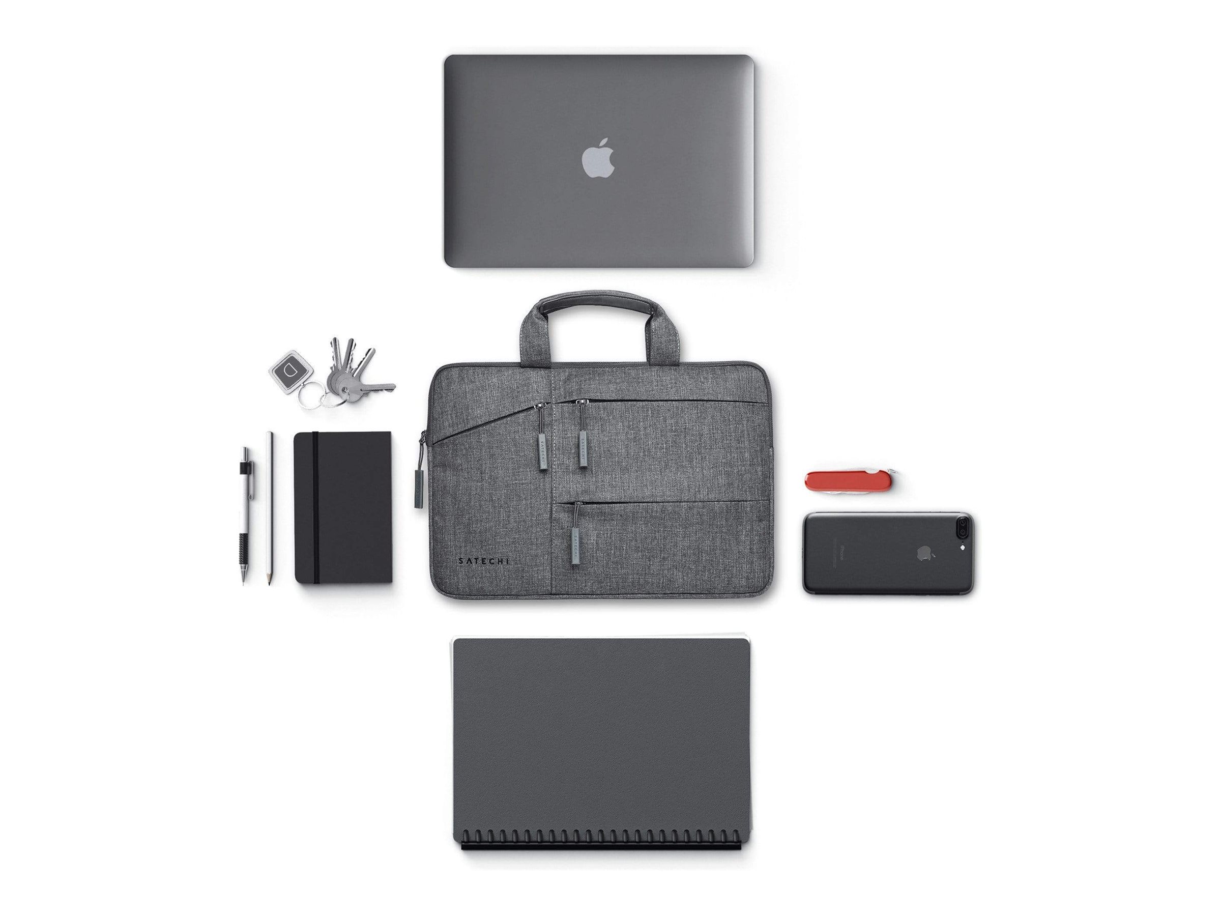 Satechi ST-LTB13 13" Notebook-Tasche Grau