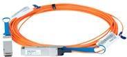 Mellanox LinkX 100Gb/s VCSEL-Based Active Optical Cables (MFA1A00-C020)