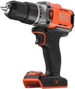 Black & Decker Akku-Schlagbohrschr. 18V ohne Akku BCD383XN (BCD383XN-XJ)