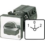 Eaton Nockenschalter 10 A 2 x 60 ° Grau, Schwarz TM-1-8210/EZ 1 St. (15137)