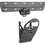 S/CONN maximum connectivity Plasma/LCD/LED No Gap TV-Wandhalter, 55"-65 (89720) (geöffnet)