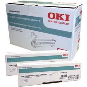 OKI Gelb Original Tonerpatrone (46507513)