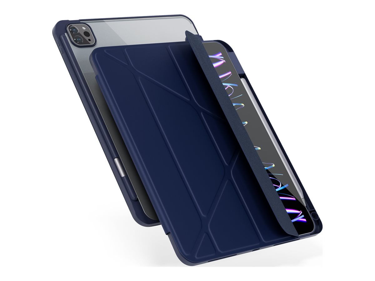 Epico Hero Flip Case Blau für Apple iPad Pro 11"