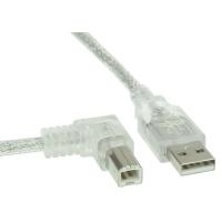INLINE USB-Kabel USB Typ B (M) zu USB (M) (34517L)