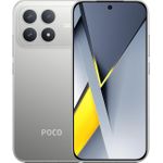 Xiaomi Poco F8 Pro 5G Dual Sim 12GB RAM 512GB - Titanium Silver [Energieklasse A] (MZB0M4TEU)