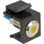 DeLOCK LED Keystone Jack (86462)