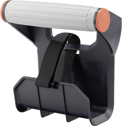 Sygonix Kabeltragehilfe schraubbar SY-6418142 mit Befestigungsbinder 1 St. (SY-6418142)