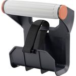 Sygonix Kabeltragehilfe schraubbar SY-6418142 mit Befestigungsbinder 1 St. (SY-6418142)