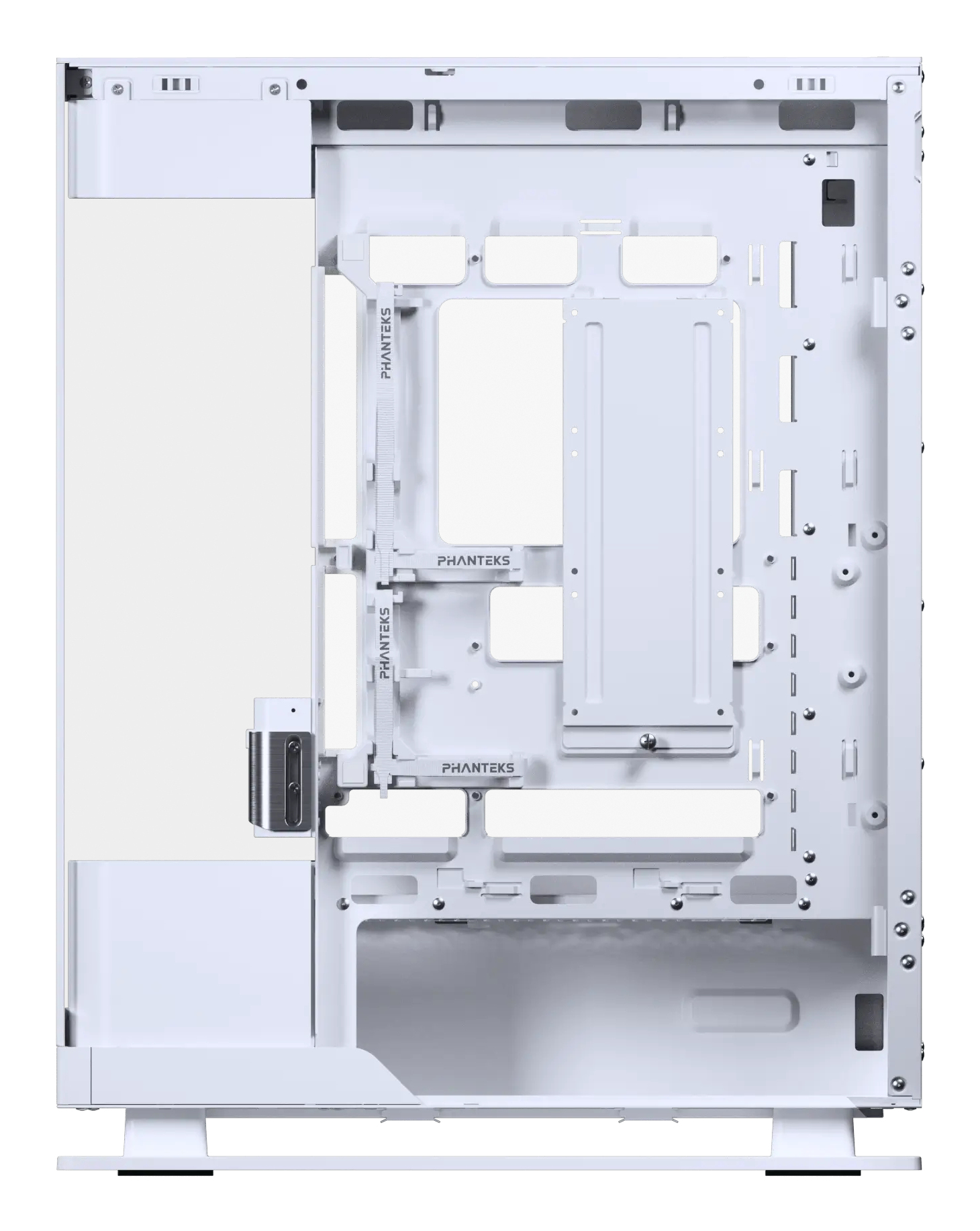 Phanteks Evolv X2 Midi-Tower E-ATX Tempered Glass DRGB Silver White