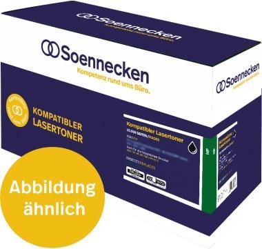 Soennecken Toner 81638 wie HP CF412X/410X gelb (81638)