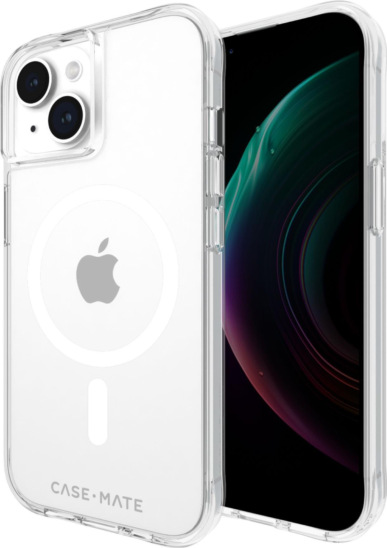 case-mate Tough Clear MagSafe Case | Apple iPhone 15/14/13 | transparent | CM051338 (CM051338)
