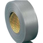3M Gewebe-Klebeband mit Polyethylen-Beschichtung (L x B) 50 m x 50 mm Silber Polyethylenbeschichtetes G (XT-0034-0102-0)