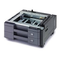 Kyocera PF-7100 PF-7100, Kassettenunterschrank (2 x 500 Blatt) 52-300 g/m². (1203RB3NL0)