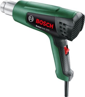 Bosch EasyHeat 500 Heißluftpistole 27 l/min 500 °C 1600 W Grün (06032A6020)