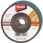 Makita Werkzeug GmbH Fächerschleifscheibe 125mm Z120 D-27517