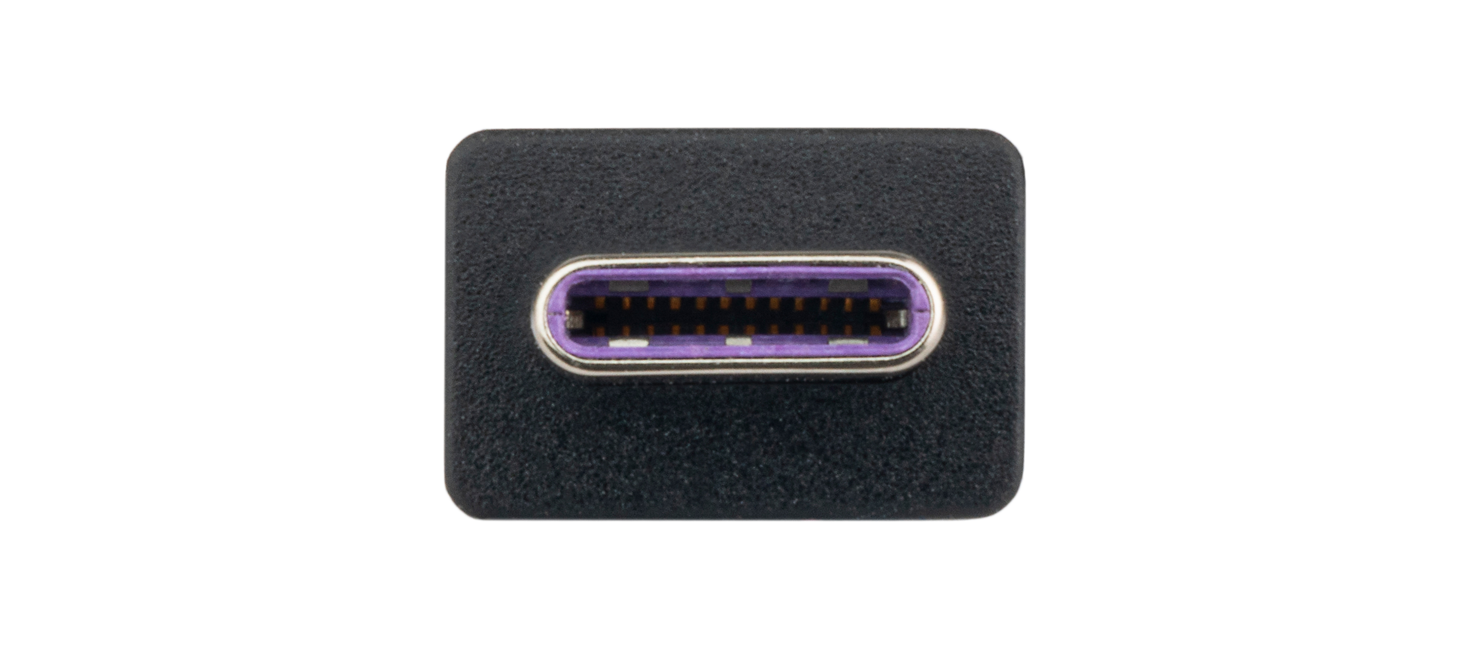 Kramer CA-U32/FF USB-C Kabel USB 3.2 Gen 2 3 m Schwarz
