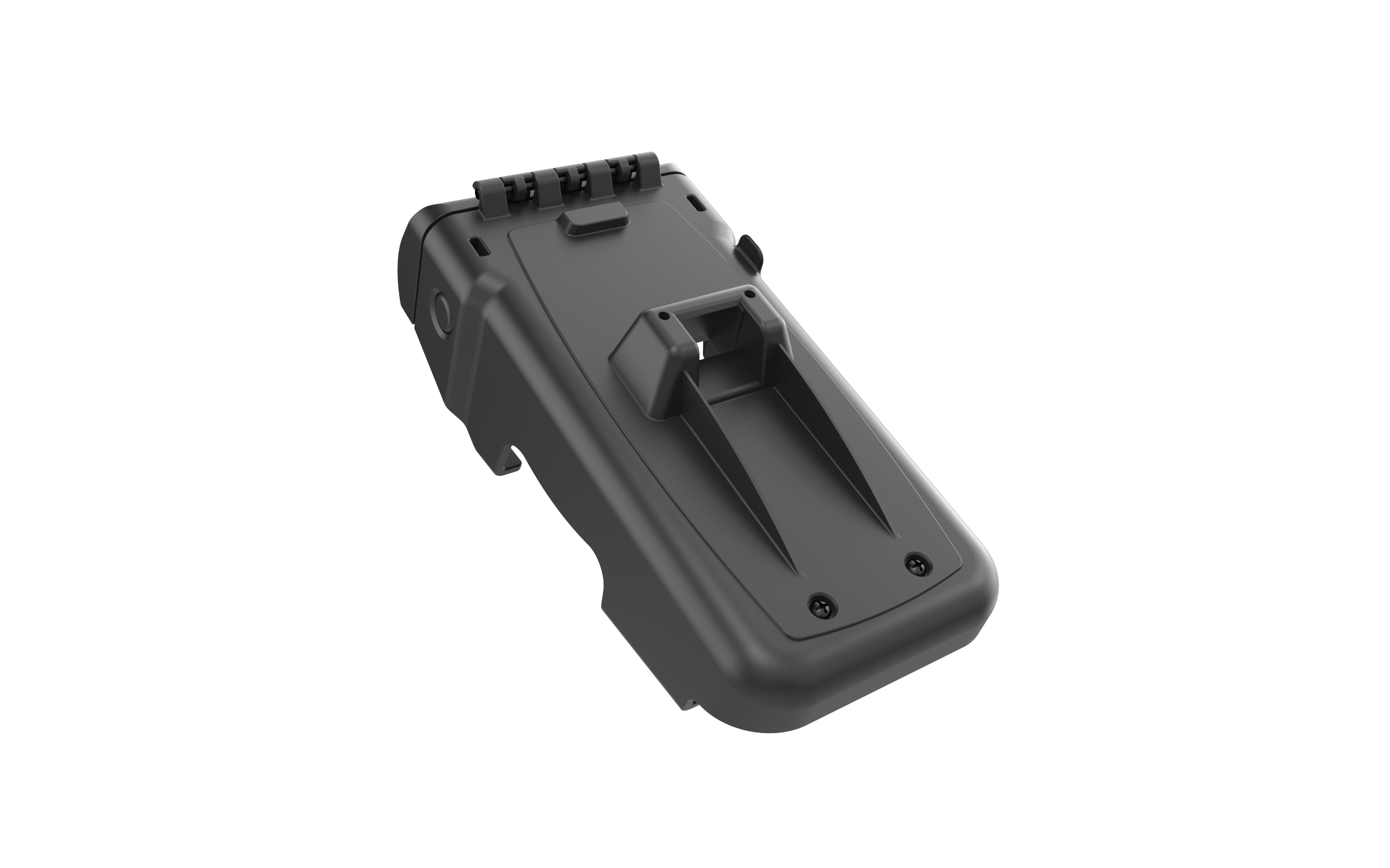 Havis CST00203 Montagekomponente Rückwand für PAX A920 & A920Pro Schwarz
