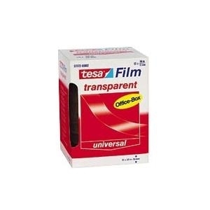 TESA TRANSP.FILM 66MX15MM 10ST (57372-2-0)