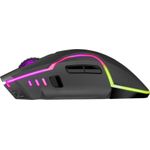 MAUS DEFENDER GM-067 ONESHOT-OPTIK RF RGB 3200 dpi 7P (52067)