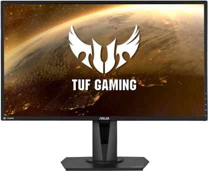 ASUS TUF Gaming VG27AQZ 68,6 cm (27" ) 2560 x 1440 Pixel Wide Quad HD LED Schwarz [Energieklasse G] (90LM0503-B01370)