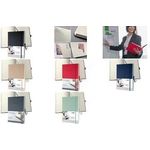 Sigel Notizbuch Conceptum ca. DIN A4 blanko dunkelblau Hardcover - A4 (CO684)