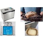 Little balance Brotbackautomat Easy Bread 650, 1 kg -geeignet für den Markt: F / CH / L - 1 Stück (LB 8398)