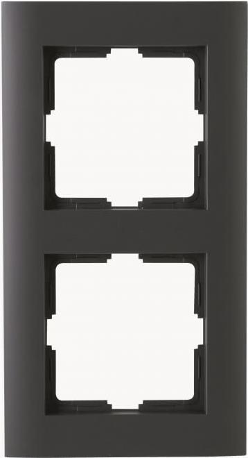 Abdeckung Anthrazit 402615004 (402615004)