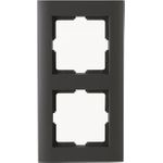 Abdeckung Anthrazit 402615004 (402615004)