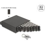 Delock Mobiles Speicher-Rack (47129)