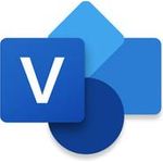 MS OVS-NL Visio Professional 2024 All Languages OLV Each AP LTSC (EP2-27454)
