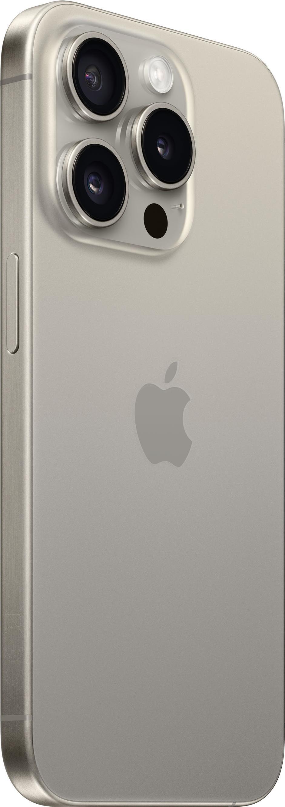 Apple iPhone 15 Pro 5G Smartphone Dual-SIM / Interner Speicher 