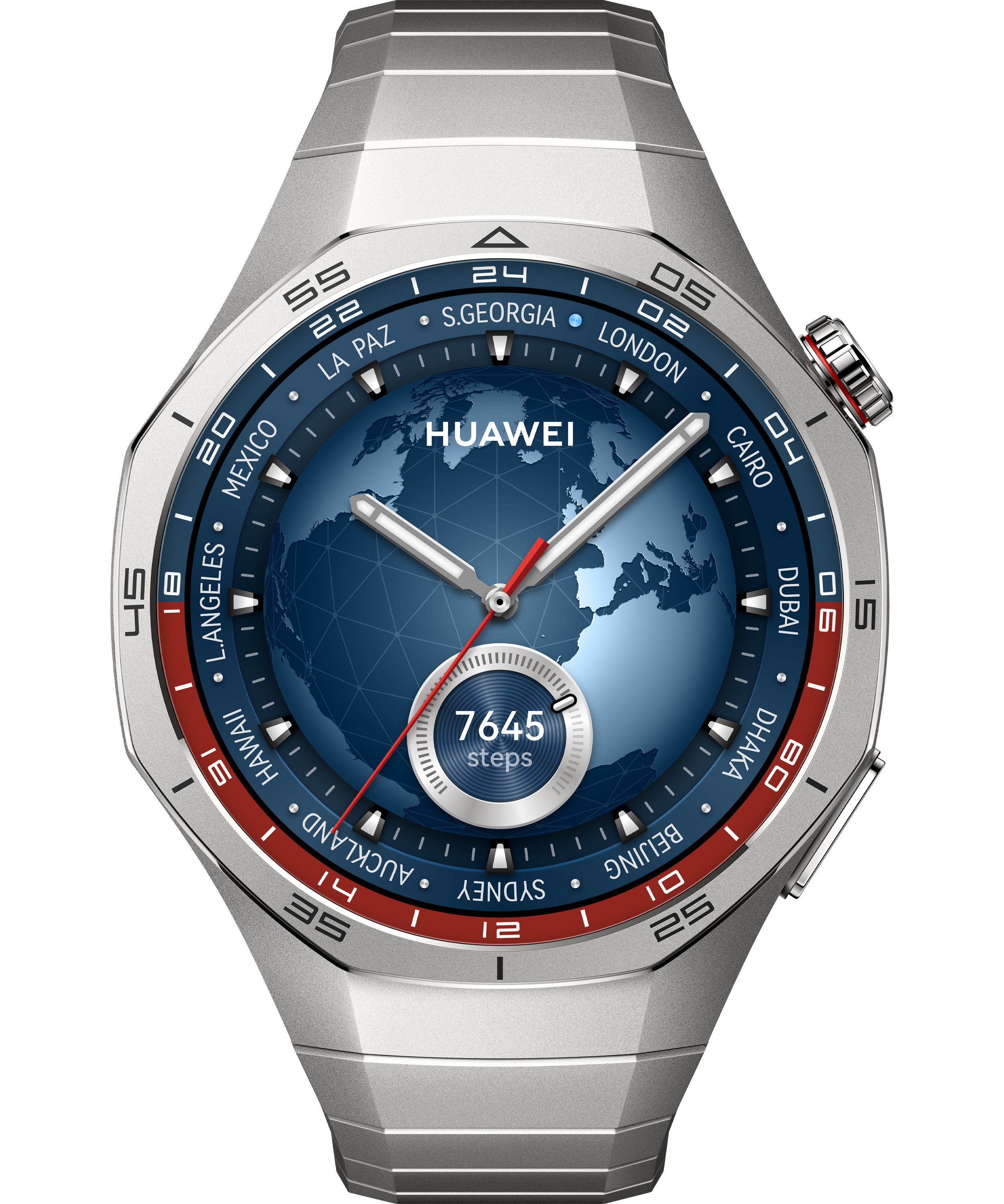 Huawei Watch GT 5 Pro Smartwatch 1,43" AMOLED Titan