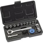 kwb 371990 Steckschlüsseleinsatz 16teilig (371990)