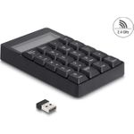 Delock Tastenfeld 2-in-1, mit Taschenrechnerfunktion (12113)