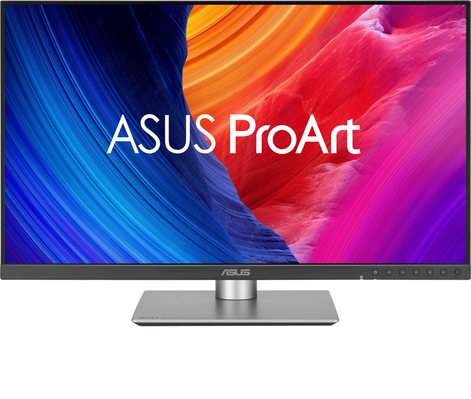 ASUS ProArt PA32QCV 32" 6K UHD IPS Monitor Thunderbolt 4 Grau (90LM0BD0-B01K71) (geöffnet)