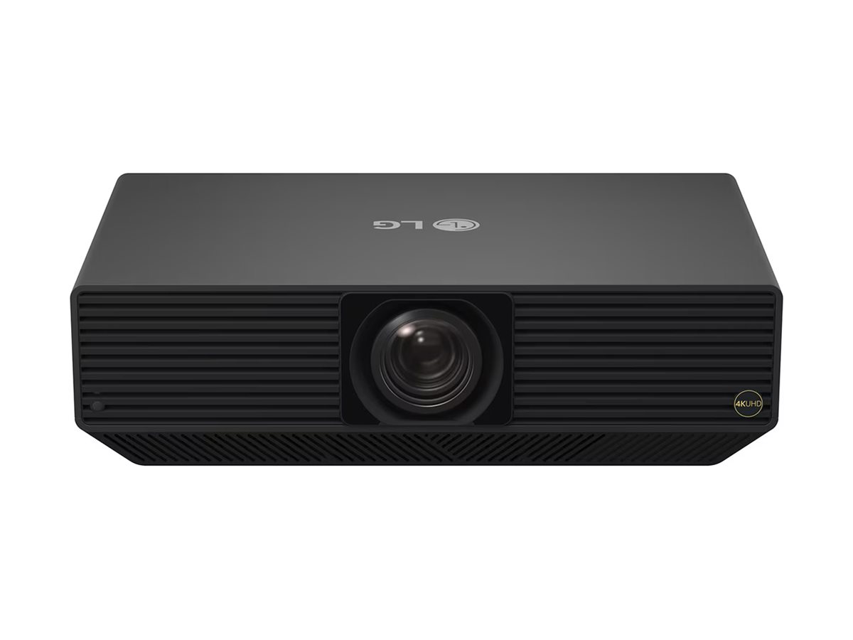 LG ProBeam BU70QGT DLP-Projektor - 4K, 7000 ANSI-Lumen, Laserdiode - Tonerkohle