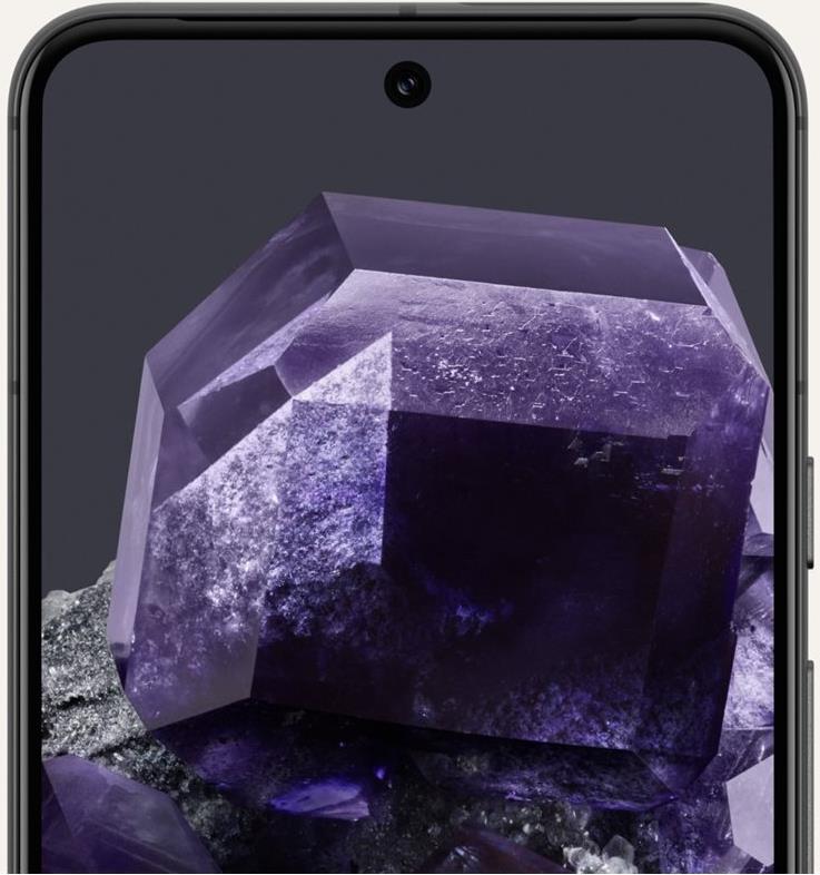 Google Pixel 8 6.2" 8 GB RAM 256 GB Obsidian