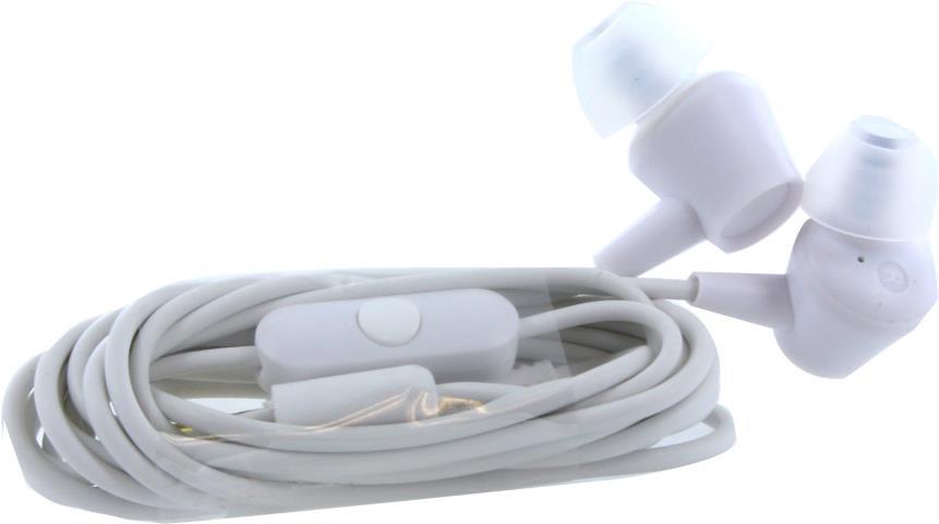 XIAOMI - EM023 in-Ear Headset - 3,5mm - white BULK