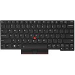 Lenovo Keyboard Shrunk ASM BL UK/Engl Tastatur (FRU01YP068) (FRU01YP068)