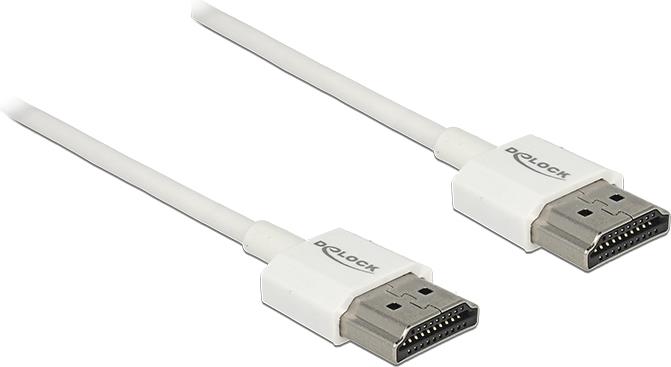 DeLOCK High Speed HDMI with Ethernet (85126)