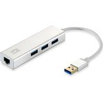 LevelOne USB-0503 Netzwerkkarte Ethernet 1000 Mbit/s (USB-0503 V3)