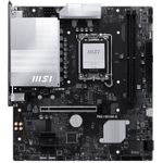 MSI PRO H810M-B (H810,S1851,mATX,DDR5) (7E64-001R)