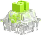 Glorious Raptor HE Standard Switch, Hall-Effekt, clicky, MX-Stem, 55g - lubed, 36 Stück (GLO-KB-ACC-SWT-RAPTOR-HE-36)