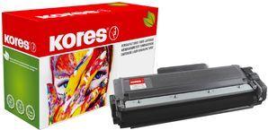Kores Toner G1245RBG1 ersetzt brother TN-241Y/TN-242Y, gelb Kapazität: 1.400 Seiten - 1 Stück (G1245RBG1)