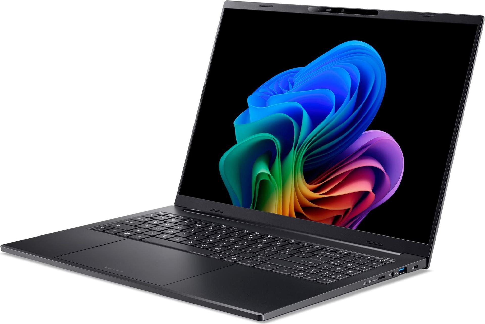 Acer Swift Go 16 AI SFG16-74-91Z4 16" OLED Intel Core Ultra 9 288V 32 GB RAM 2 TB SSD Obsidian Black